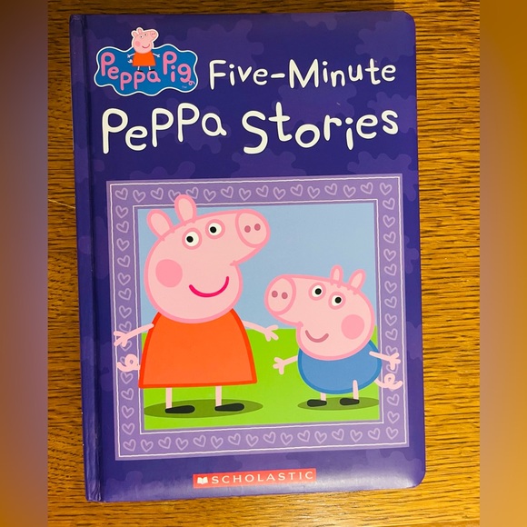 Peppa Pig Children’s books 4 - Picture 2 of 4
